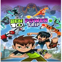 Ben 10: Power Trip
