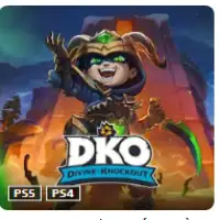 Divine Knockout (DKO)